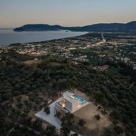 Euphoria Hill Luxury 3br With Private Pool & Sea View, By Tk Premium * Argassi
