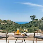 Euphoria Hill Luxury 3br With Private Pool & Sea View, By Tk Premium فيلة