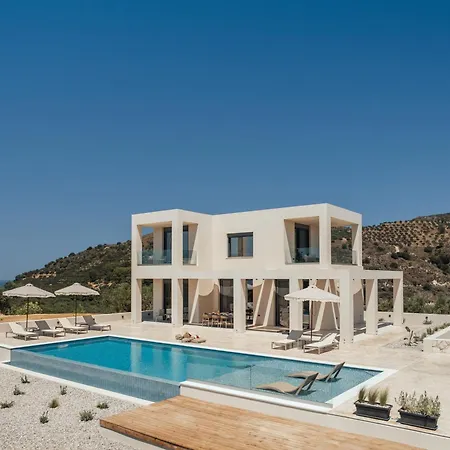 Euphoria Hill Luxury 3br With Private Pool & Sea View, By Tk Premium * Argassi