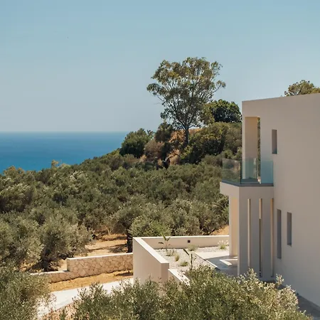 Euphoria Hill Luxury 3br With Private Pool & Sea View, By Tk Premium Villa Argassi