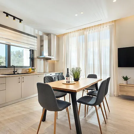 Euphoria Hill Luxury 3br With Private Pool & Sea View, By Tk Premium Vila Argassi