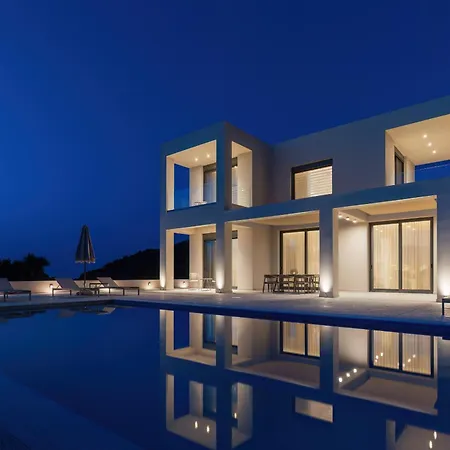Euphoria Hill Luxury 3br With Private Pool & Sea View, By Tk Premium * Argassi