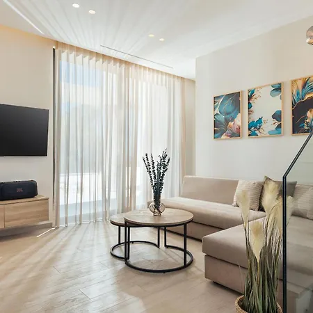 Euphoria Hill Luxury 3br With Private Pool & Sea View, By Tk Premium * Argassi