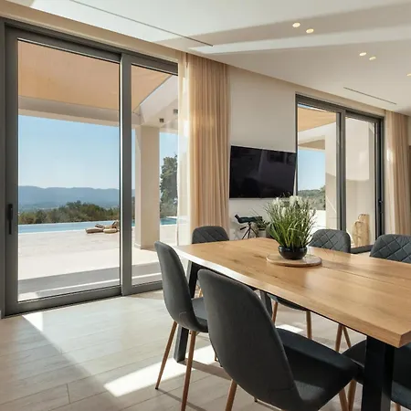 Vila Euphoria Hill Luxury 3br With Private Pool & Sea View, By Tk Premium *