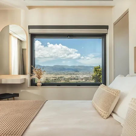 Euphoria Hill Luxury 3br With Private Pool & Sea View, By Tk Premium * Argassi