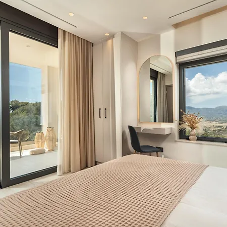 Euphoria Hill Luxury 3br With Private Pool & Sea View, By Tk Premium Villa Argassi