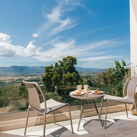 Euphoria Hill Luxury 3br With Private Pool & Sea View, By Tk Premium Villa Argassi