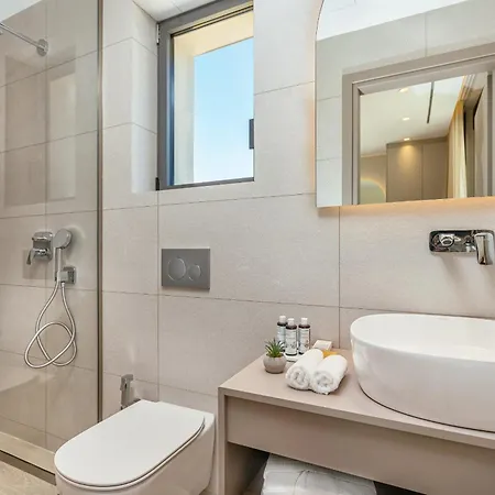 Euphoria Hill Luxury 3br With Private Pool & Sea View, By Tk Premium * Argassi
