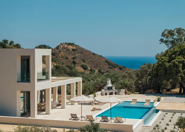 וילה Euphoria Hill Luxury 3br With Private Pool & Sea View, By Tk Premium