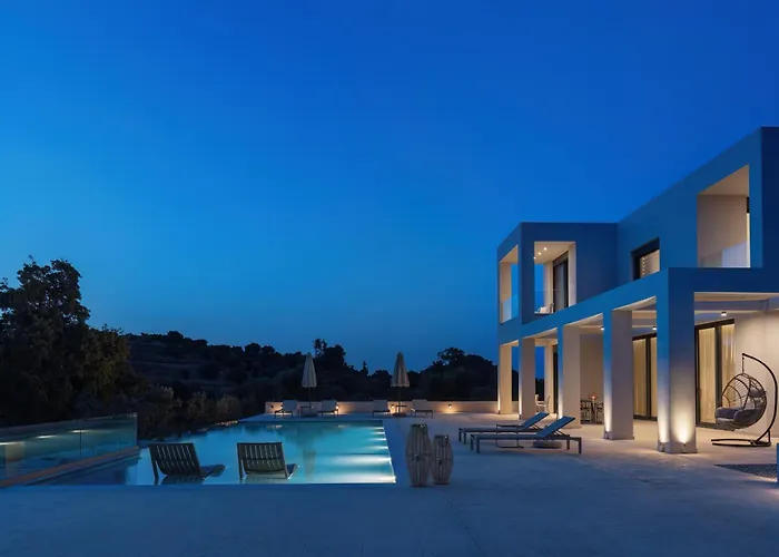 וילה Euphoria Hill Luxury 3br With Private Pool & Sea View, By Tk Premium *