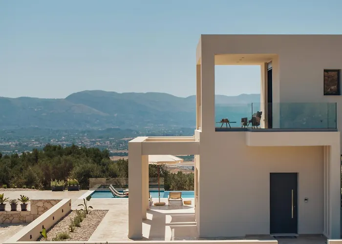 Euphoria Hill Luxury 3br With Private Pool & Sea View, By Tk Premium וילה ארגאסי