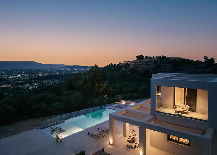 Euphoria Hill Luxury 3br With Private Pool & Sea View, By Tk Premium