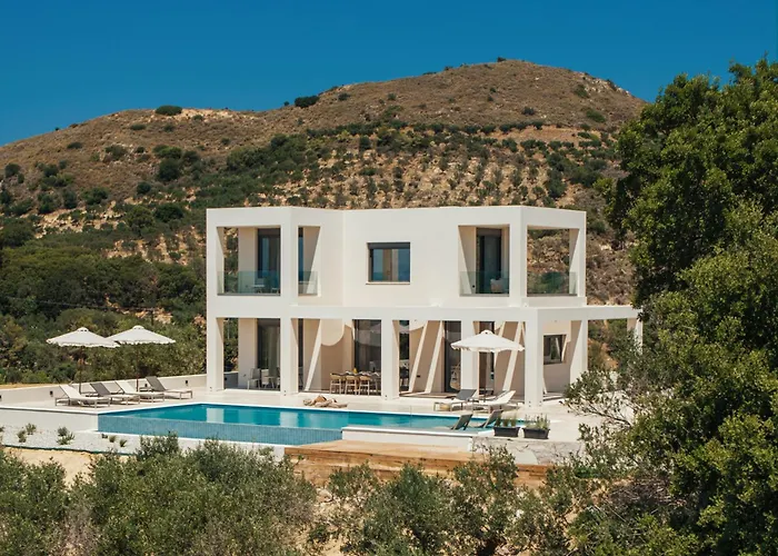 וילה Euphoria Hill Luxury 3br With Private Pool & Sea View, By Tk Premium