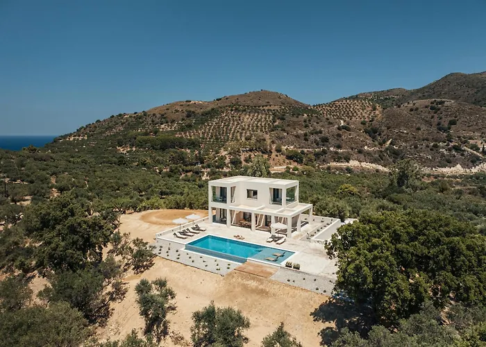 וילה Euphoria Hill Luxury 3br With Private Pool & Sea View, By Tk Premium *