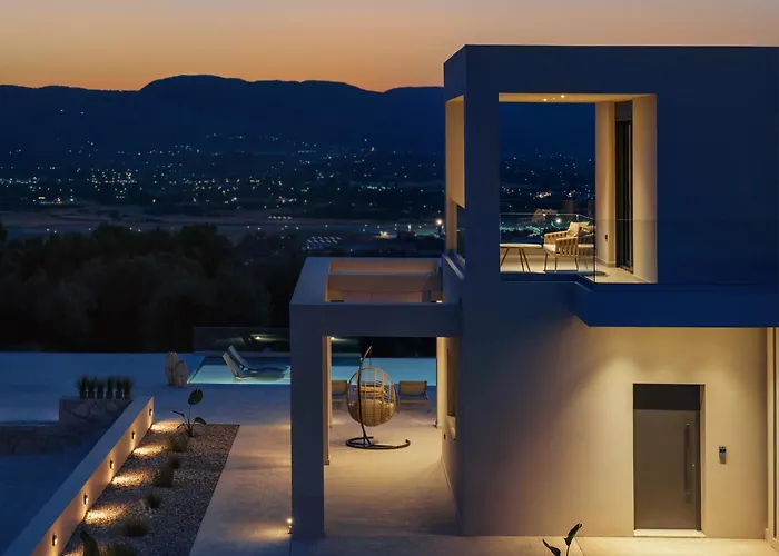 Euphoria Hill Luxury 3br With Private Pool & Sea View, By Tk Premium וילה ארגאסי