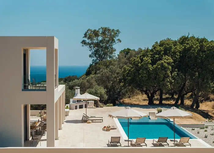 וילה Euphoria Hill Luxury 3br With Private Pool & Sea View, By Tk Premium *