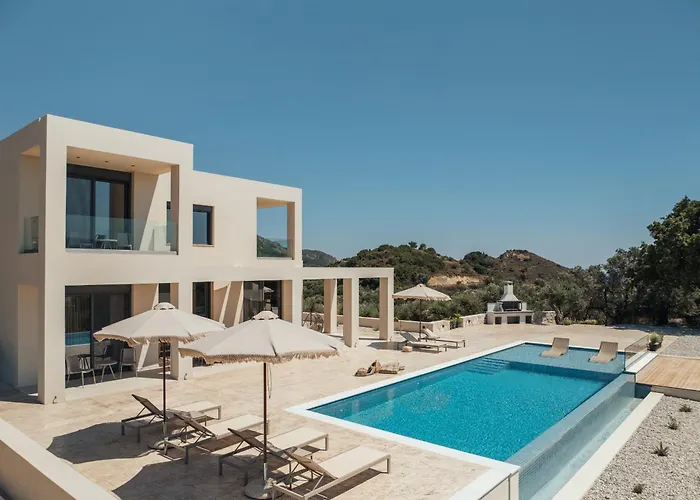 וילה Euphoria Hill Luxury 3br With Private Pool & Sea View, By Tk Premium