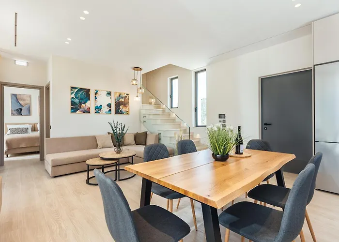 וילה Euphoria Hill Luxury 3br With Private Pool & Sea View, By Tk Premium ארגאסי