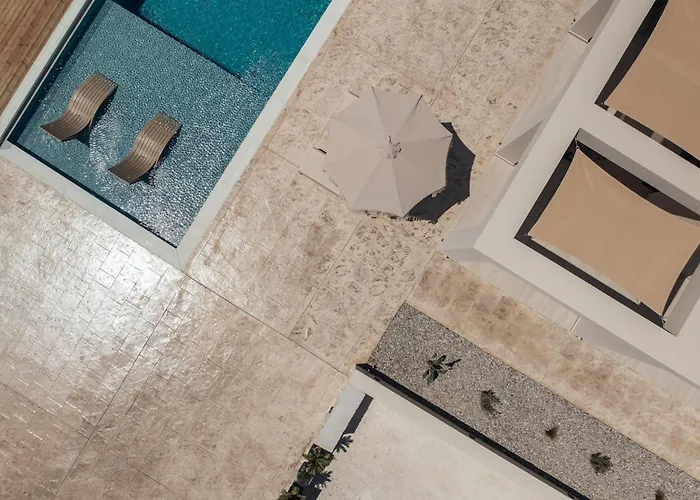 Euphoria Hill Luxury 3br With Private Pool & Sea View, By Tk Premium