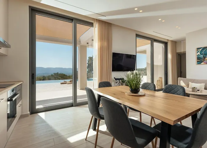 וילה Euphoria Hill Luxury 3br With Private Pool & Sea View, By Tk Premium *