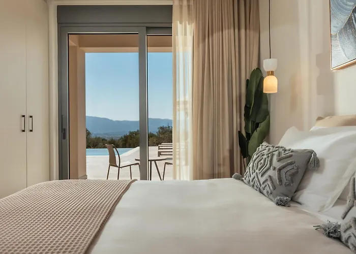 וילה Euphoria Hill Luxury 3br With Private Pool & Sea View, By Tk Premium
