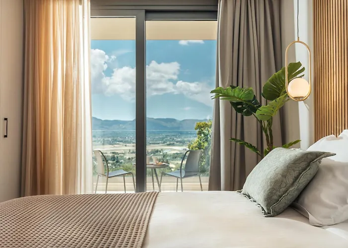 וילה Euphoria Hill Luxury 3br With Private Pool & Sea View, By Tk Premium