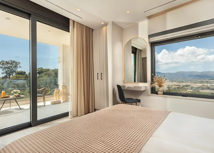 Euphoria Hill Luxury 3br With Private Pool & Sea View, By Tk Premium וילה ארגאסי