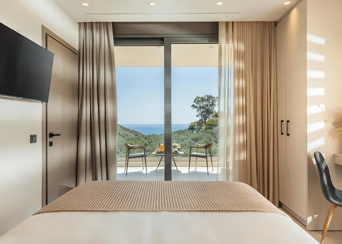 Euphoria Hill Luxury 3br With Private Pool & Sea View, By Tk Premium ארגאסי