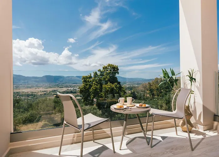 Euphoria Hill Luxury 3br With Private Pool & Sea View, By Tk Premium וילה ארגאסי