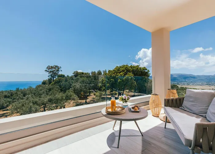 וילה Euphoria Hill Luxury 3br With Private Pool & Sea View, By Tk Premium ארגאסי