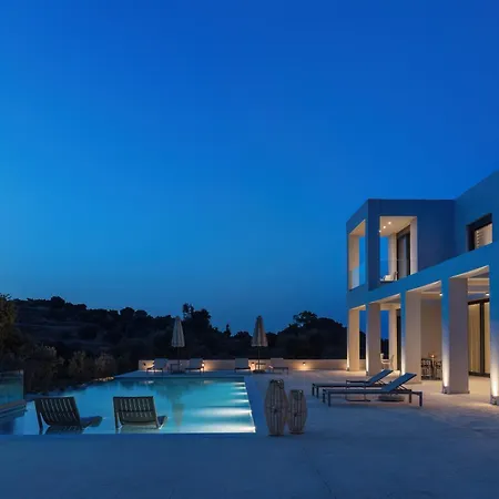 Βίλα Euphoria Hill Villa, By Tk Premium *