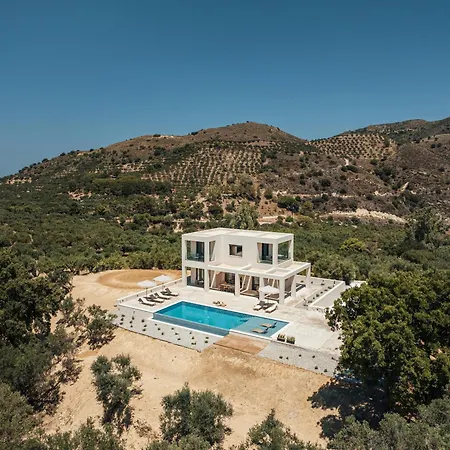 Βίλα Euphoria Hill Villa, By Tk Premium *