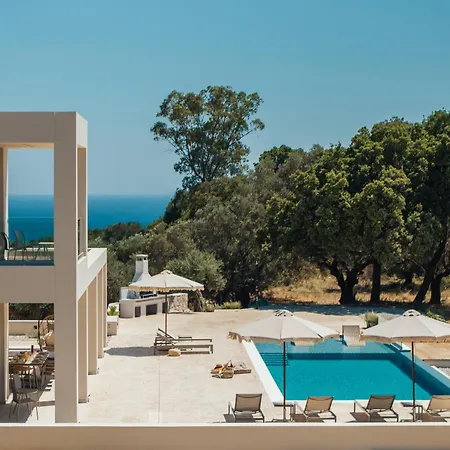 Βίλα Euphoria Hill Villa, By Tk Premium *