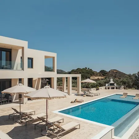 Βίλα Euphoria Hill Villa, By Tk Premium