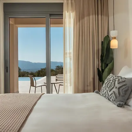 Βίλα Euphoria Hill Villa, By Tk Premium