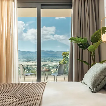 Βίλα Euphoria Hill Villa, By Tk Premium