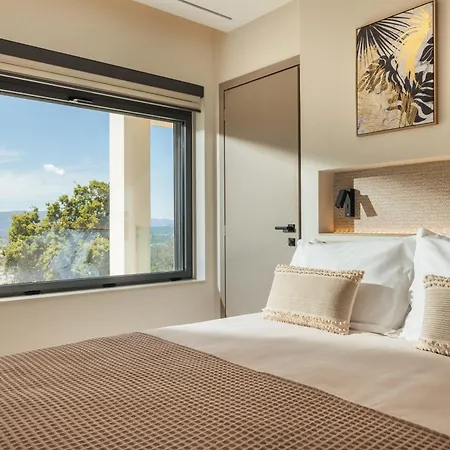 Βίλα Euphoria Hill Villa, By Tk Premium *